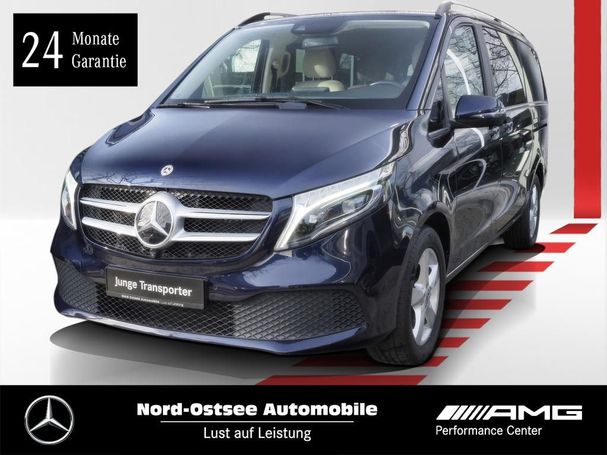 Mercedes-Benz V 300d Avantgarde Edition 1 176 kW image number 1