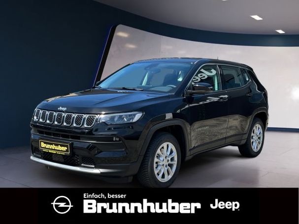 Jeep Compass 1.5 e-Hybrid Altitude 96 kW image number 1