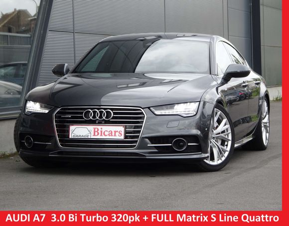 Audi A7 3.0 TDI quattro S-line 235 kW image number 1