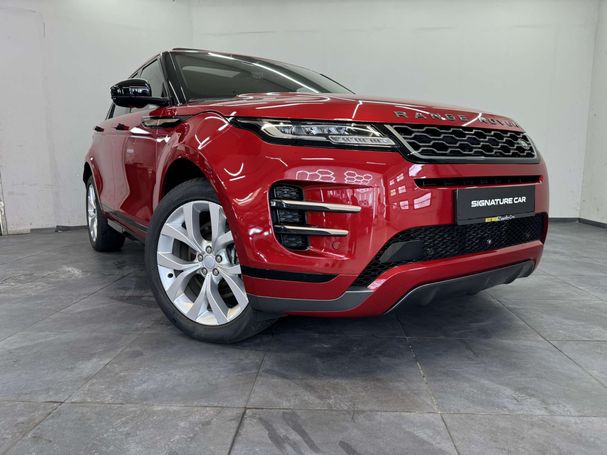 Land Rover Range Rover Evoque P300e AWD 227 kW image number 35