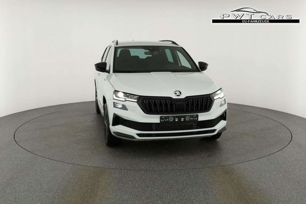 Skoda Karoq 1.5 TSI DSG Sportline 110 kW image number 27