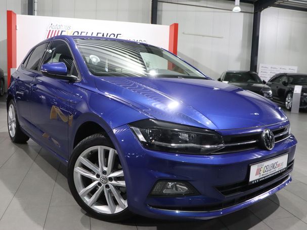 Volkswagen Polo 1.5 TSI DSG Highline 110 kW image number 5