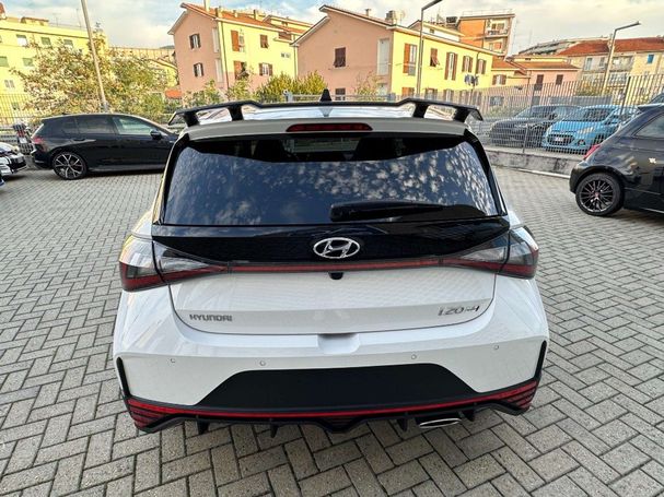 Hyundai i20 N 1.6 T-GDI 150 kW image number 3