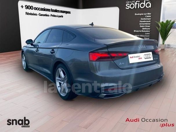 Audi A5 35 TDI S tronic S-line Sportback 120 kW image number 4