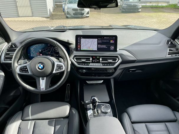 BMW X3 xDrive 210 kW image number 13