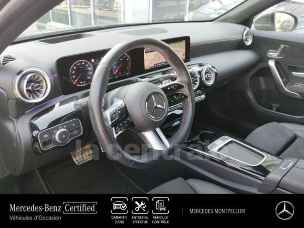 Mercedes-Benz A 200 7G-DCT Line 120 kW image number 16