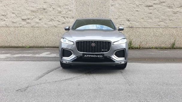 Jaguar F-Pace R-Dynamic S AWD 221 kW image number 9