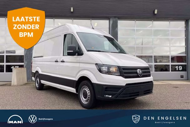 Volkswagen Crafter 35 TDI 103 kW image number 4