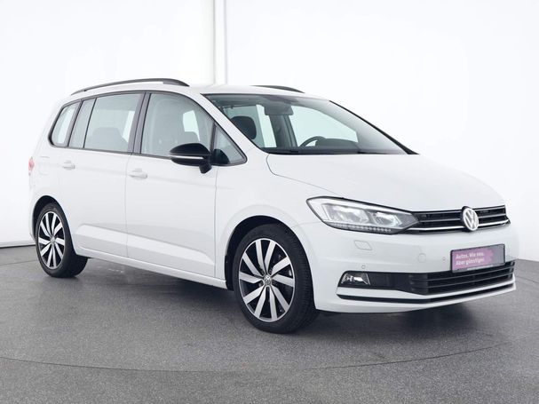 Volkswagen Touran DSG 110 kW image number 3