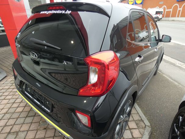 Kia Picanto 1.0 74 kW image number 4