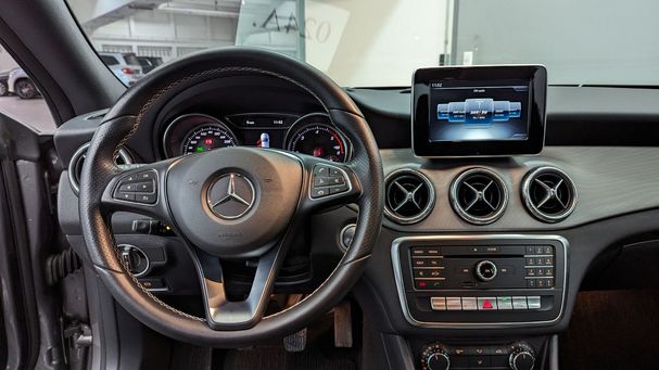 Mercedes-Benz CLA 180 80 kW image number 20