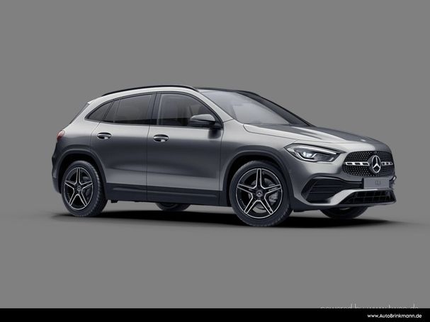 Mercedes-Benz GLA 200 d 110 kW image number 1