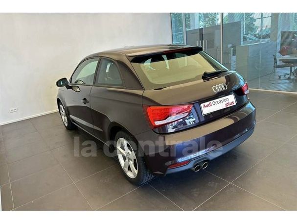 Audi A1 1.4 TFSI S tronic Ambition 92 kW image number 5