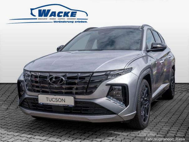 Hyundai Tucson 1.6 N Line 132 kW image number 1