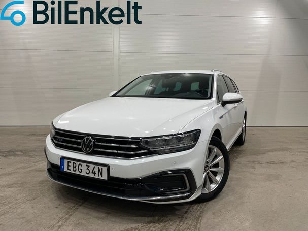 Volkswagen Passat GTE DSG 160 kW image number 2