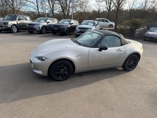 Mazda MX-5 SKYACTIV-G 97 kW image number 1