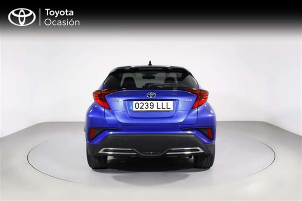 Toyota C-HR 135 kW image number 3