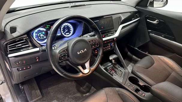 Kia Niro 104 kW image number 13