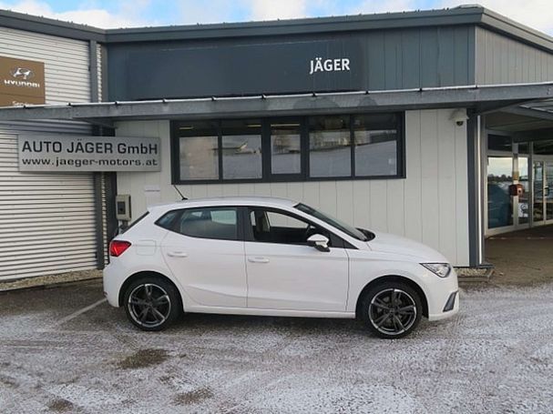 Seat Ibiza 1.6 TDI Style 70 kW image number 14