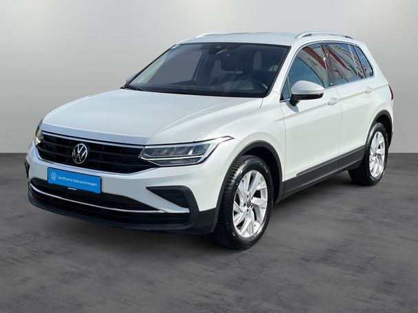 Volkswagen Tiguan 1.5 TSI DSG 110 kW image number 1