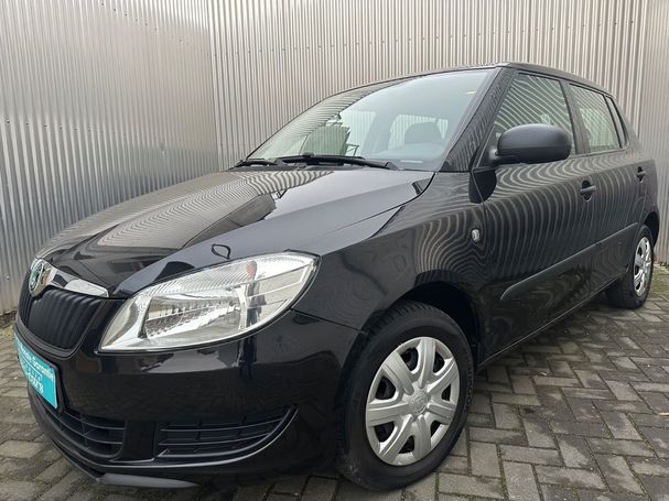 Skoda Fabia 1.2 Active 44 kW image number 1