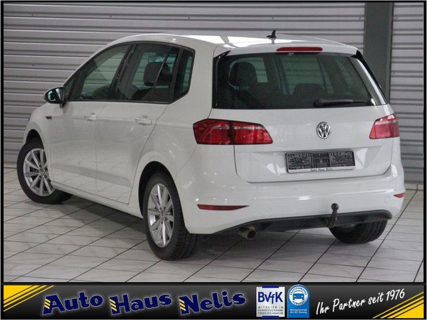 Volkswagen Golf Sportsvan TDI DSG Lounge 81 kW image number 4