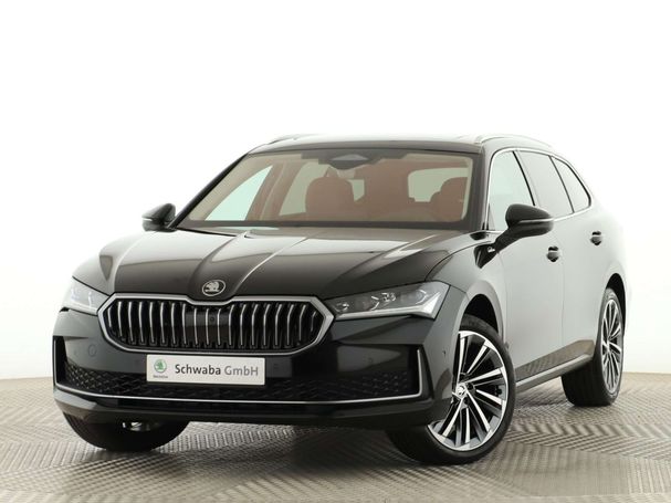 Skoda Superb Combi 2.0 TDI 110 kW image number 1