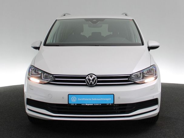 Volkswagen Touran DSG 110 kW image number 15