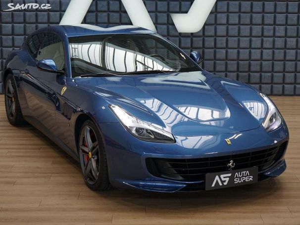 Ferrari GTC4Lusso V12 507 kW image number 12