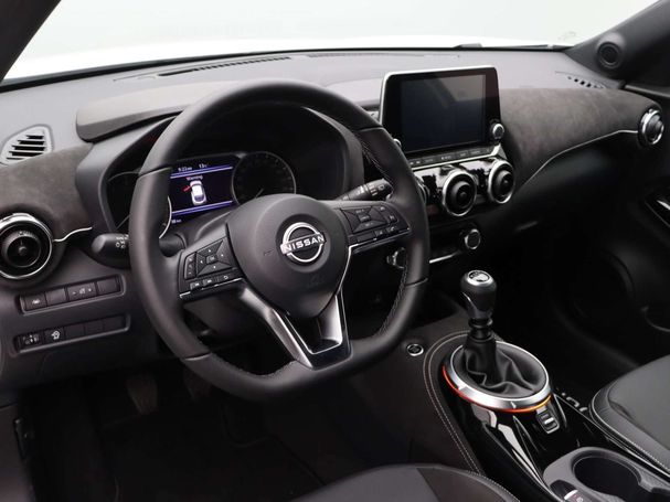 Nissan Juke DIG-T N-DESIGN 84 kW image number 13