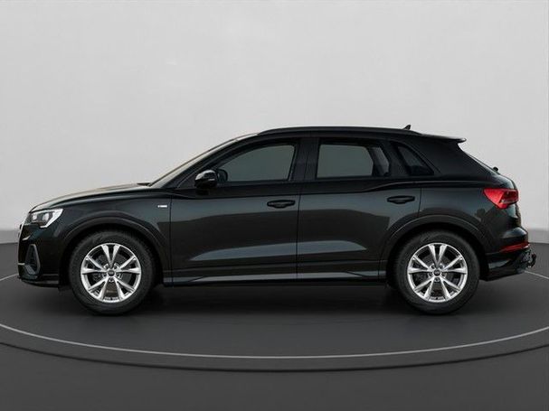 Audi Q3 35 TFSI S-line 110 kW image number 5