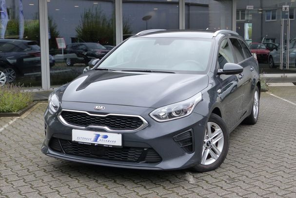 Kia Ceed T-GDi 74 kW image number 1