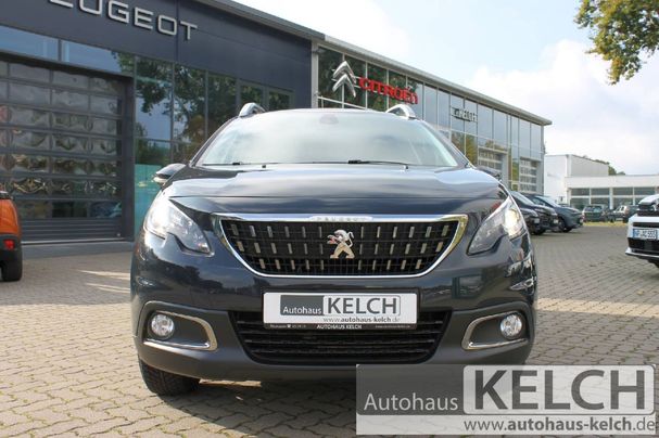 Peugeot 2008 PureTech 82 Active 60 kW image number 24