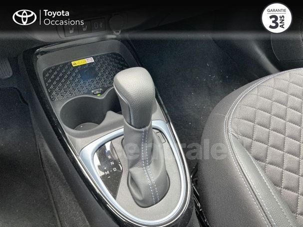 Toyota Aygo X 1.0 VVT-i CVT 53 kW image number 10