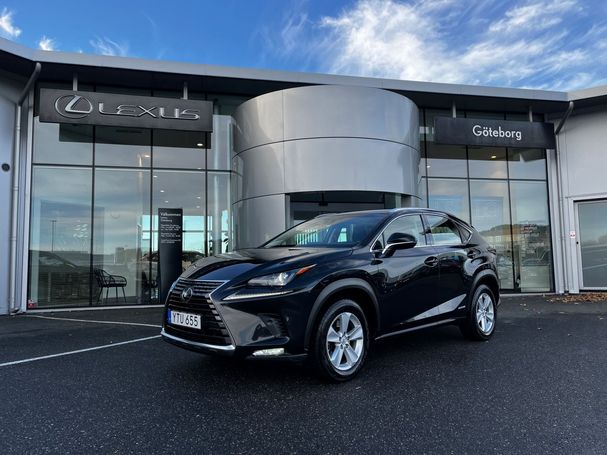 Lexus NX 300 h AWD 146 kW image number 1