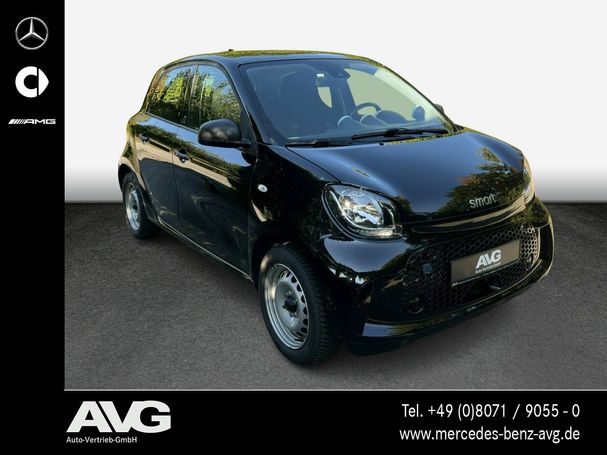 Smart ForFour EQ 60 kW image number 2