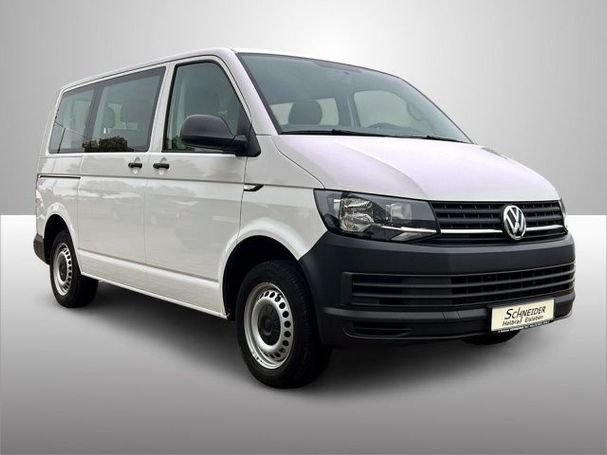 Volkswagen T6 Kombi 2.0 TDI 75 kW image number 6