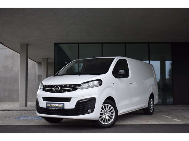 Opel Vivaro Turbo L3 107 kW image number 1