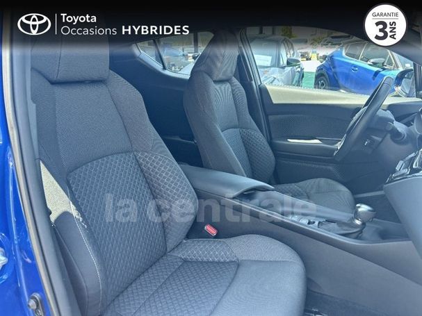 Toyota C-HR 1.8 Hybrid Dynamic 90 kW image number 16