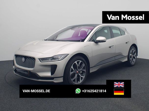 Jaguar I-Pace EV400 S 294 kW image number 1