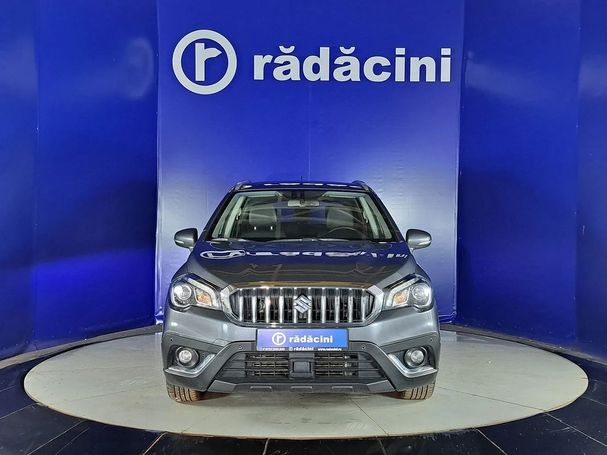 Suzuki SX4 S-Cross 103 kW image number 8