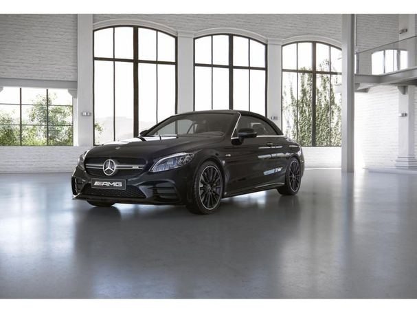 Mercedes-Benz C 43 AMG 270 kW image number 1