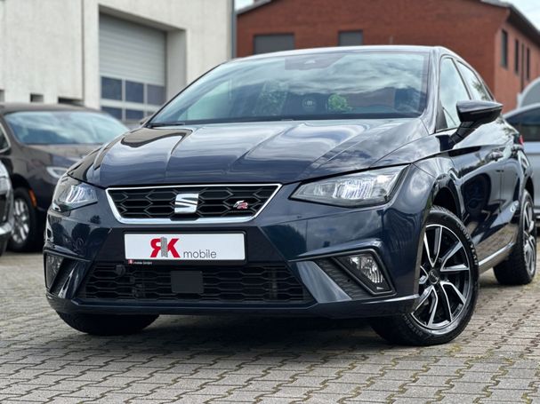 Seat Ibiza 66 kW image number 11