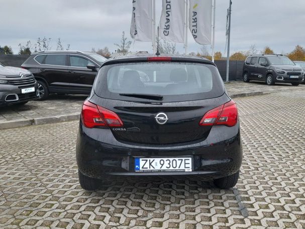 Opel Corsa 55 kW image number 9