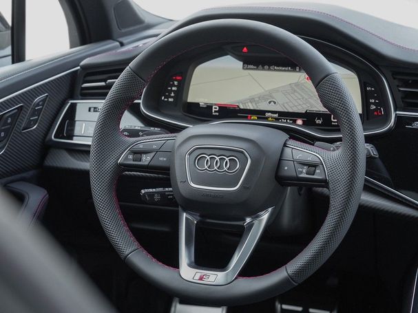 Audi SQ7 4.0 TFSI quattro 373 kW image number 13