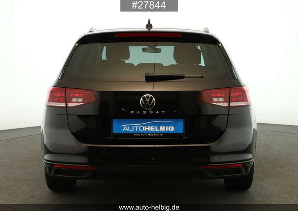 Volkswagen Passat Variant 2.0 TDI Business DSG 110 kW image number 2