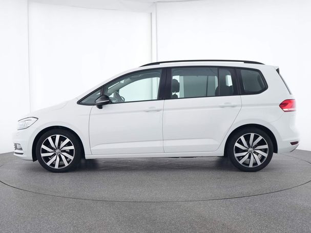 Volkswagen Touran DSG 110 kW image number 9