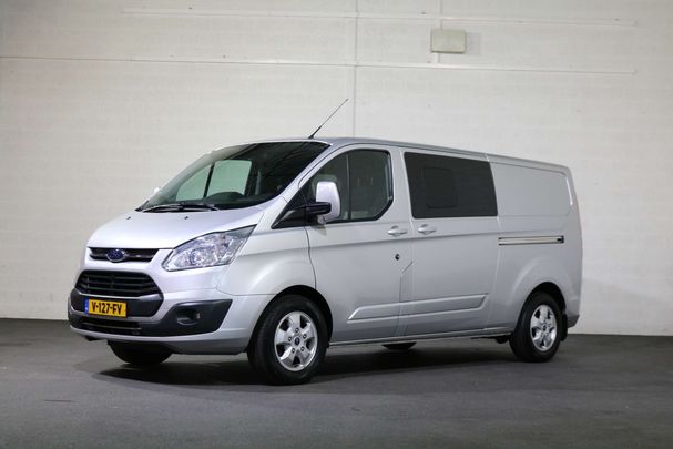 Ford Transit Custom L2 2.0 TDCi Limited 96 kW image number 1