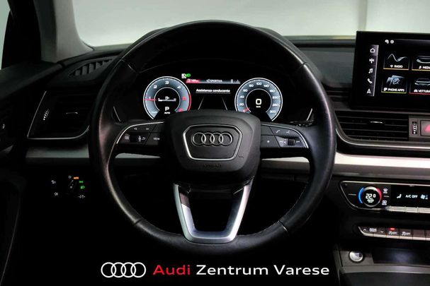 Audi Q5 40 TDI quattro Advanced 150 kW image number 9