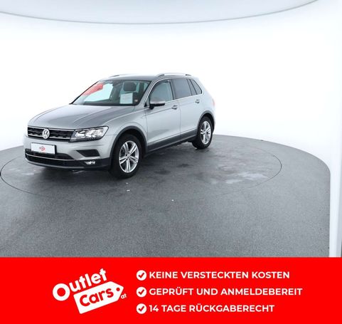 Volkswagen Tiguan 2.0 TDI SCR DSG Highline 110 kW image number 5